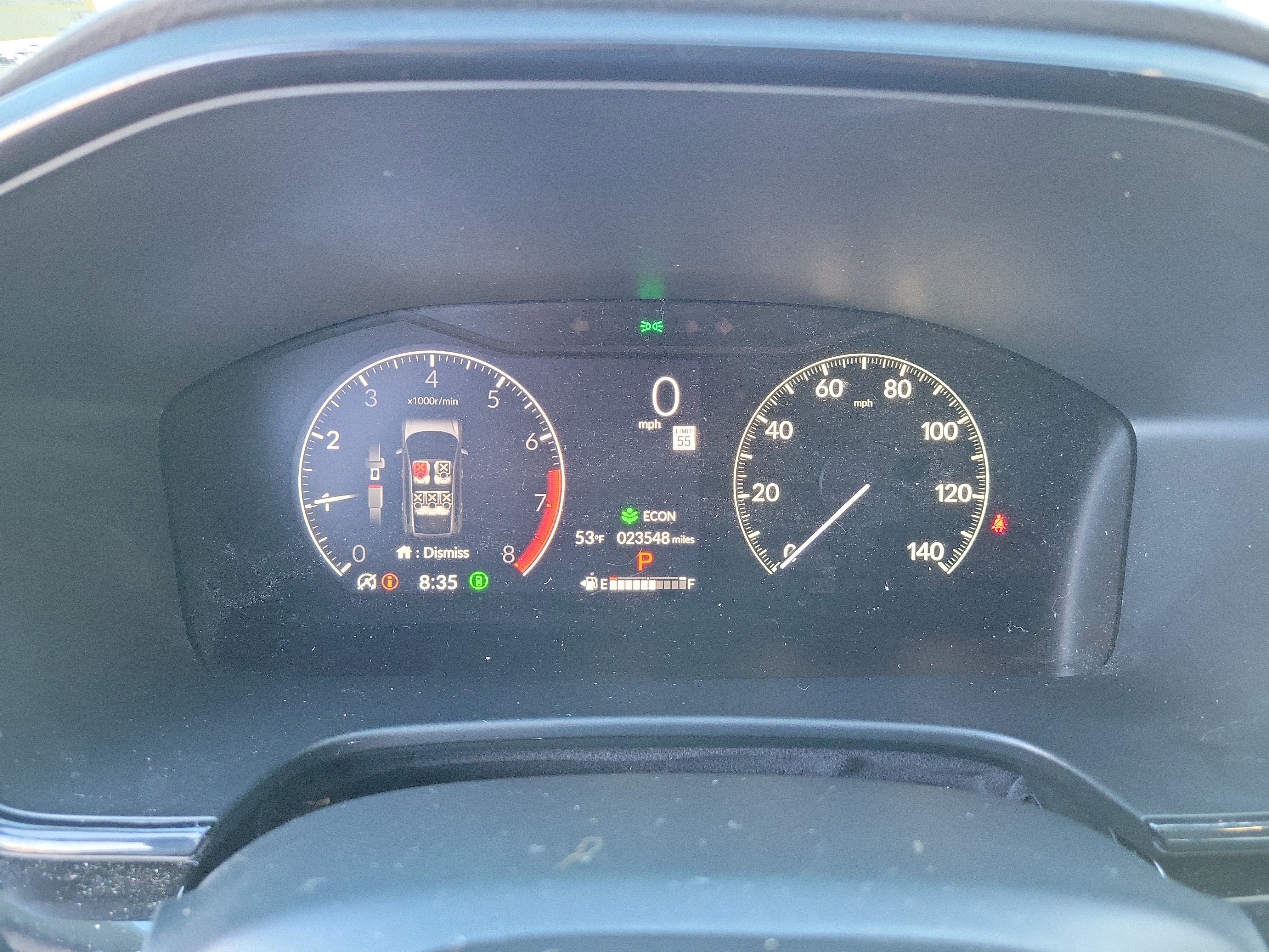 Used 2024 Honda CR-V EX-L image 23