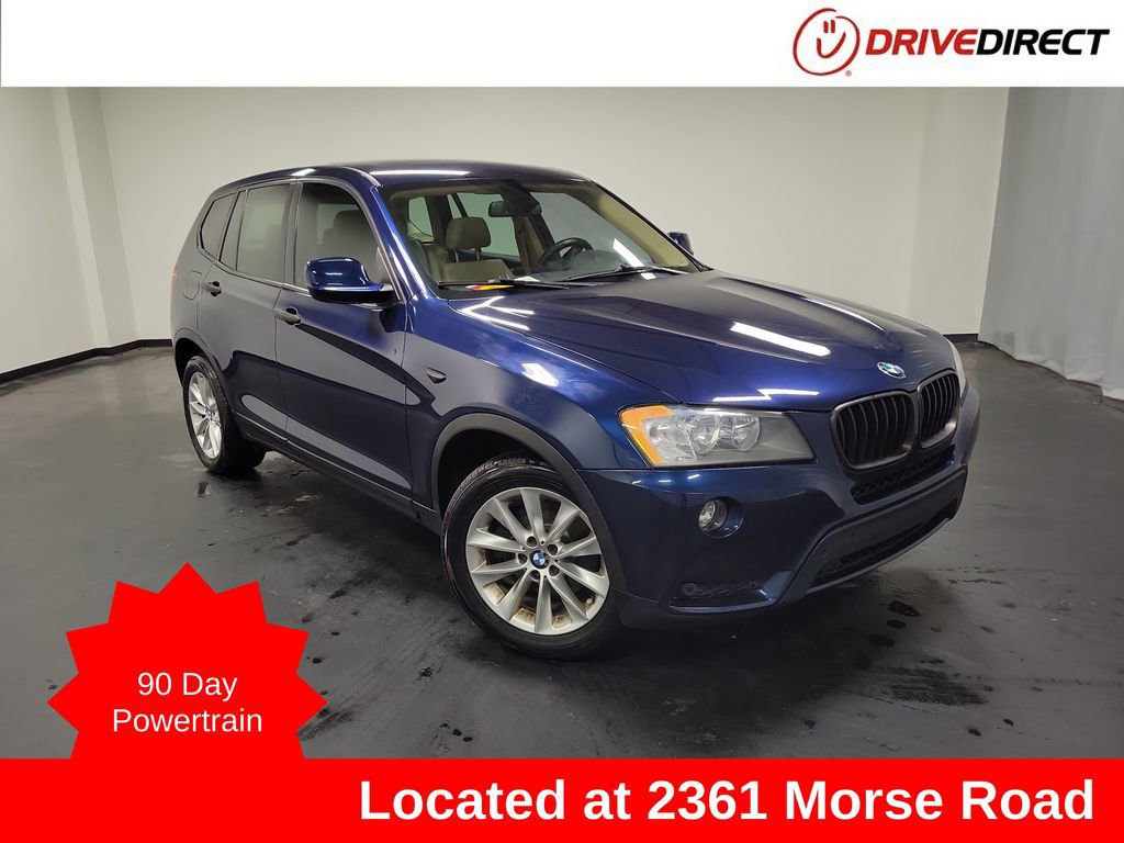 Used 2014 BMW X3 xDrive28i image 1