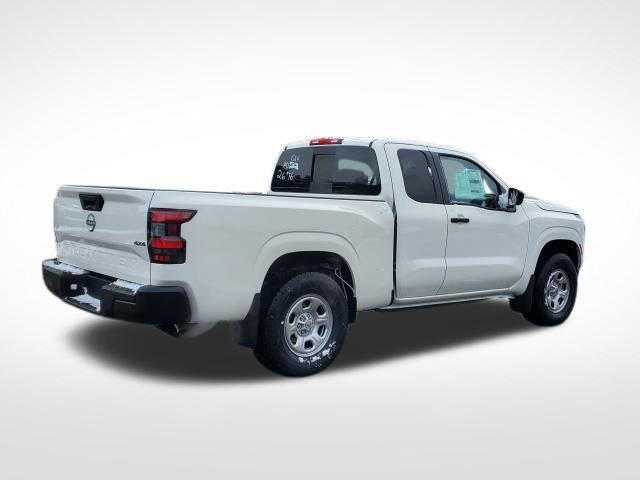 New 2026 Nissan Frontier S image 5