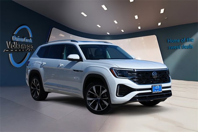 New 2026 Volkswagen Atlas SEL Premium R-Line image 1