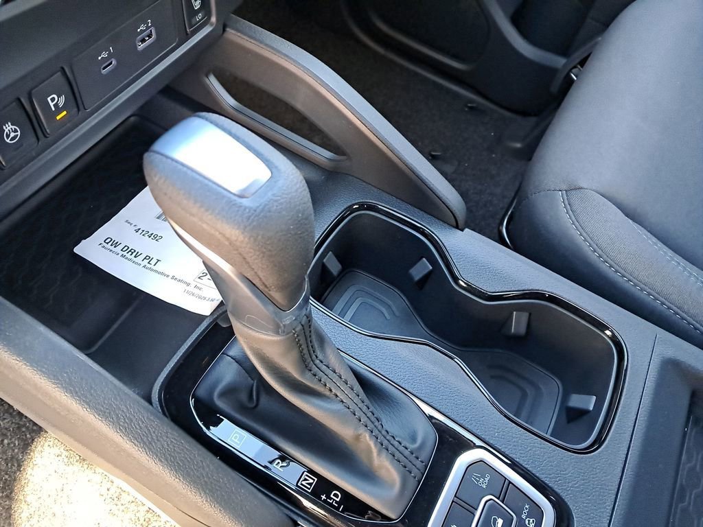 New 2026 Nissan Frontier SV w/ SV Convenience Package image 25