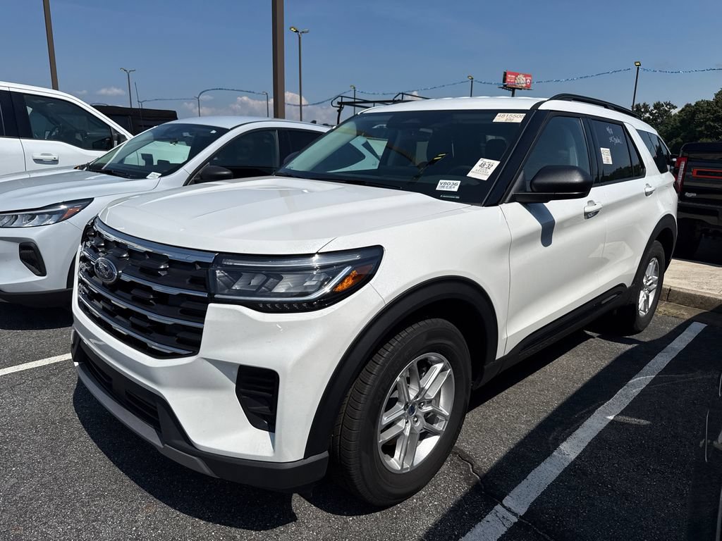Used 2026 Ford Explorer Active RWD image 6
