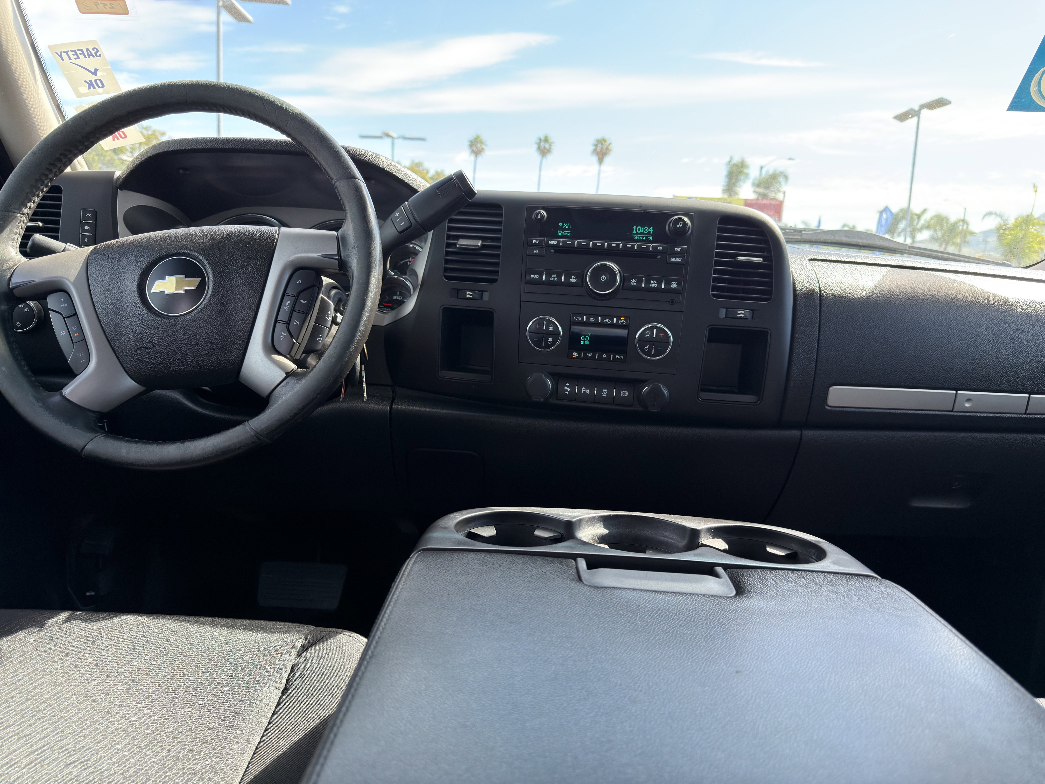 Used 2013 Chevrolet Silverado 2500 LT w/ Interior Plus Package RWD image 19