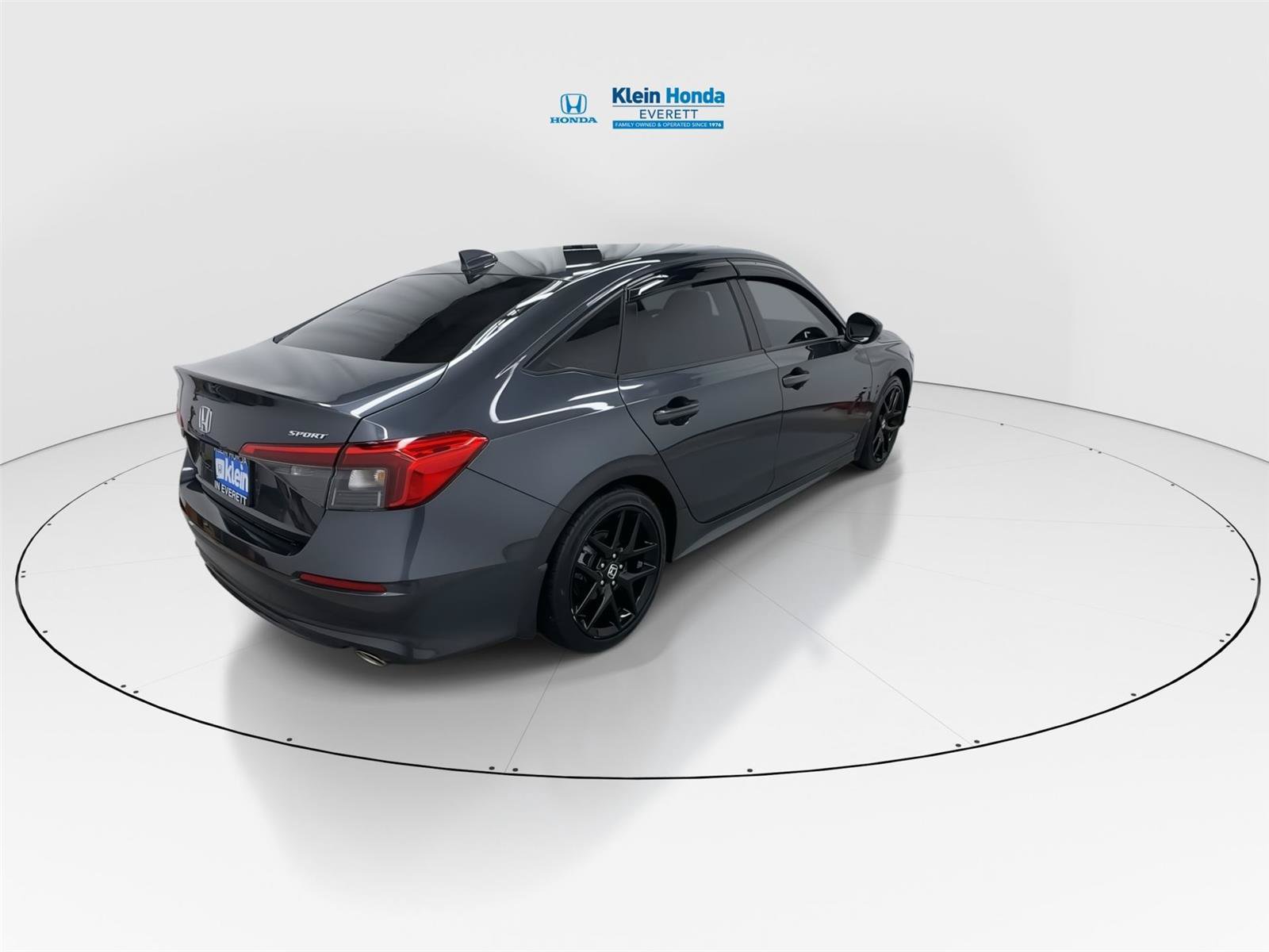 Used 2022 Honda Civic Sport image 2