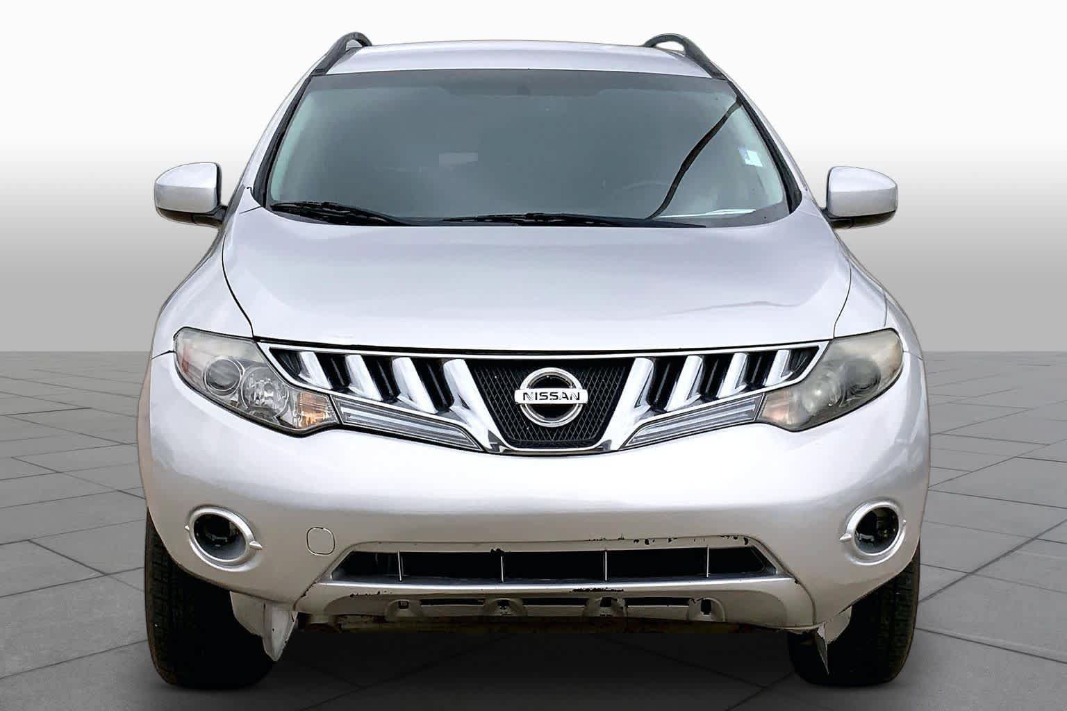 Used 2013 Nissan Murano SV AWD/4WD image 4