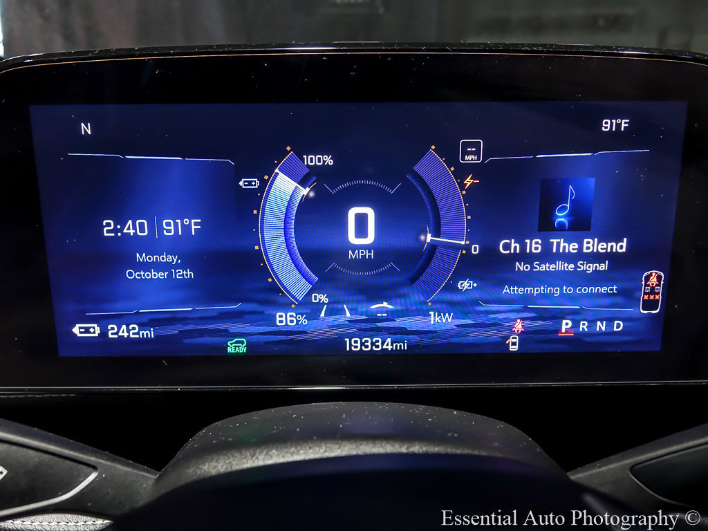 Certified 2024 Chevrolet Blazer EV LT AWD/4WD image 4