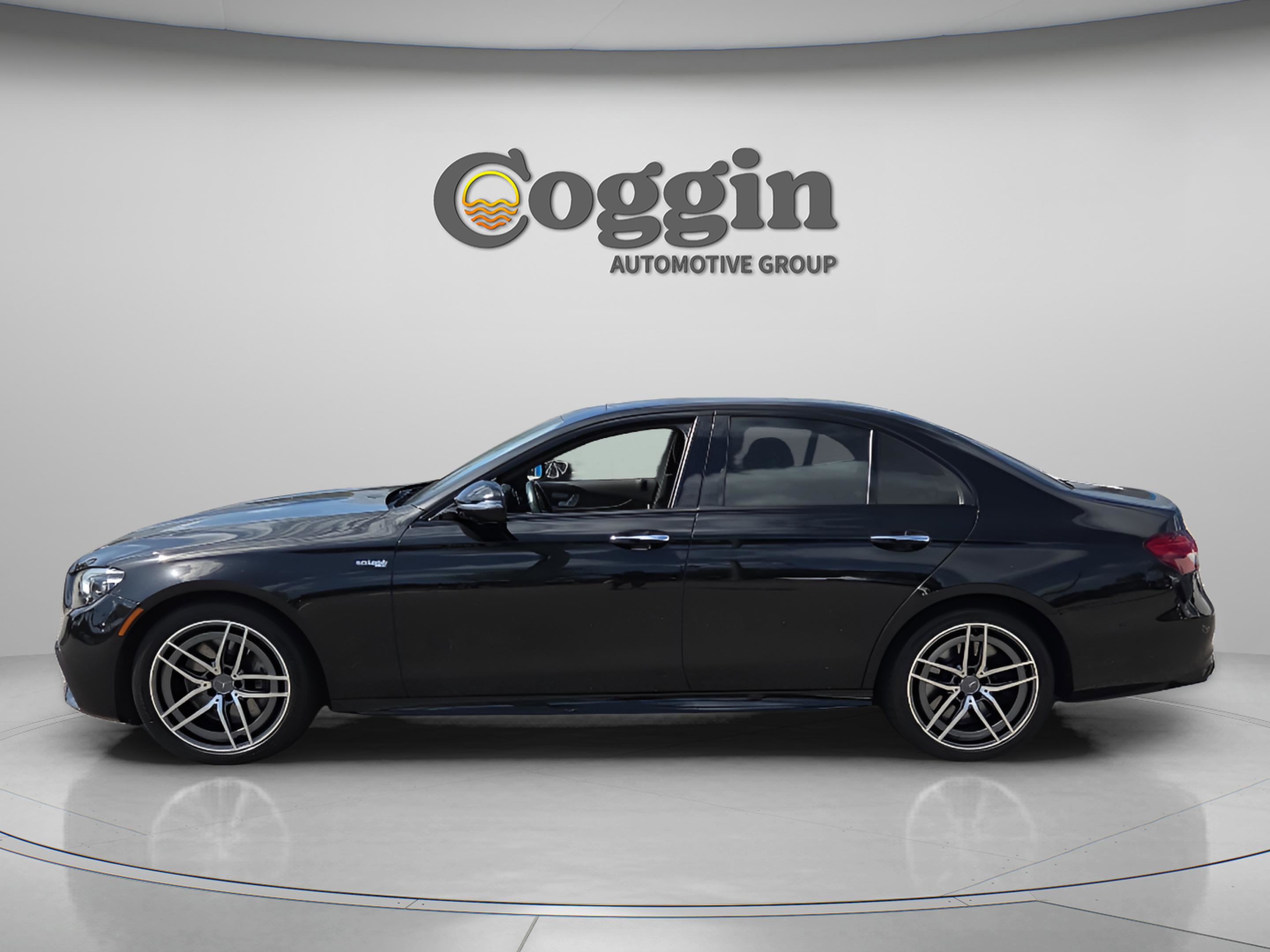 Used 2022 Mercedes-Benz E 53 AMG 4MATIC Sedan image 2