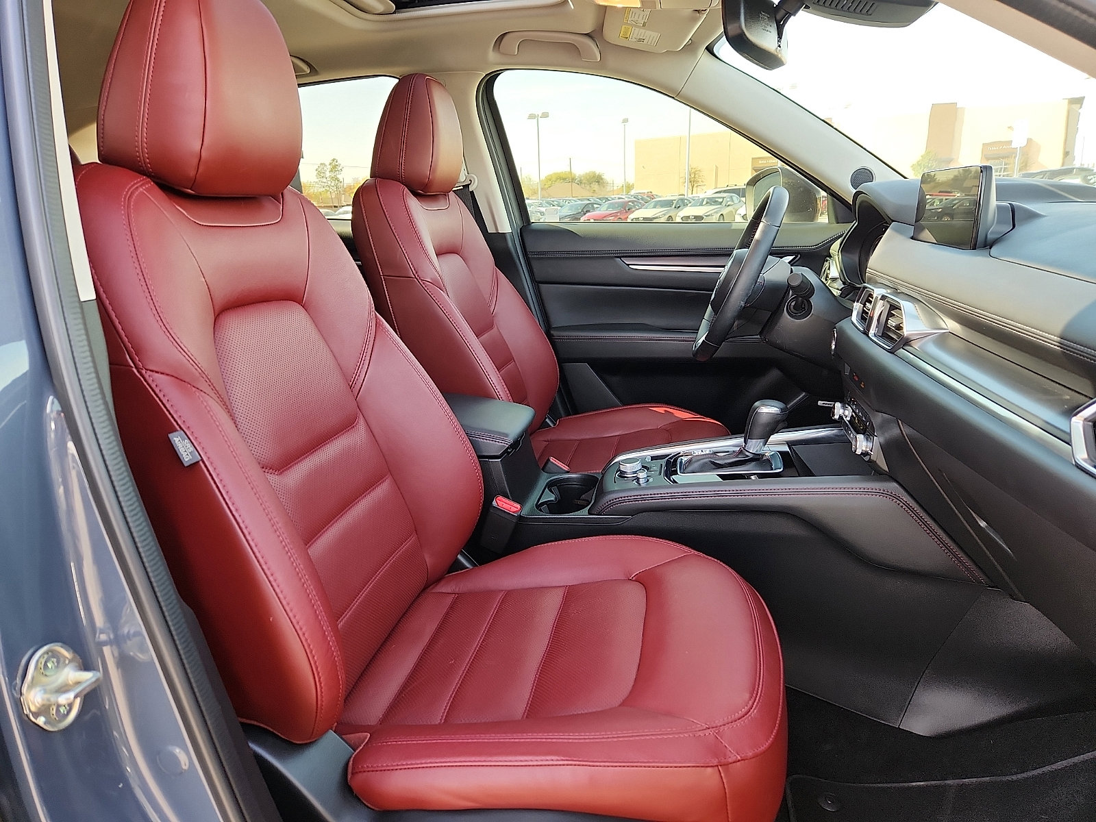 Used 2024 MAZDA CX-5 Carbon Edition image 15