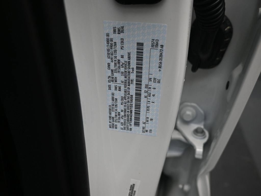 New 2026 Ford F450 Platinum AWD/4WD image 20
