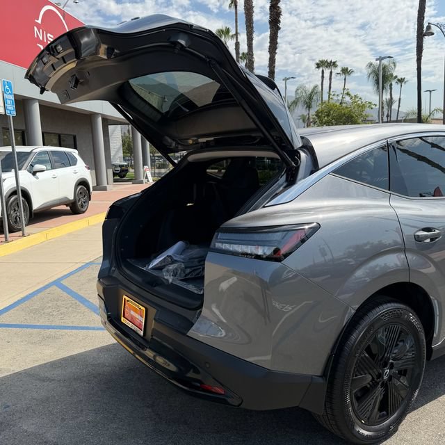 New 2026 Nissan Murano SV AWD/4WD image 8