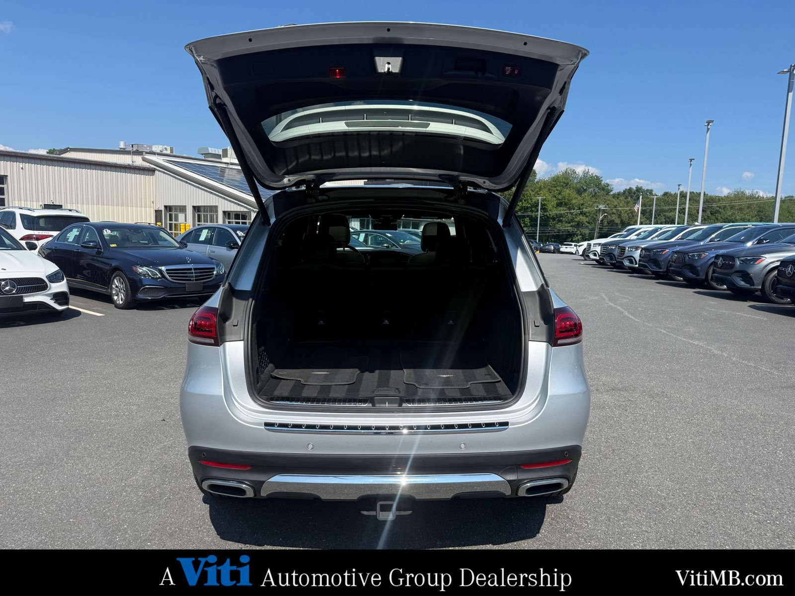 Certified 2021 Mercedes-Benz GLE 350 4MATIC image 23