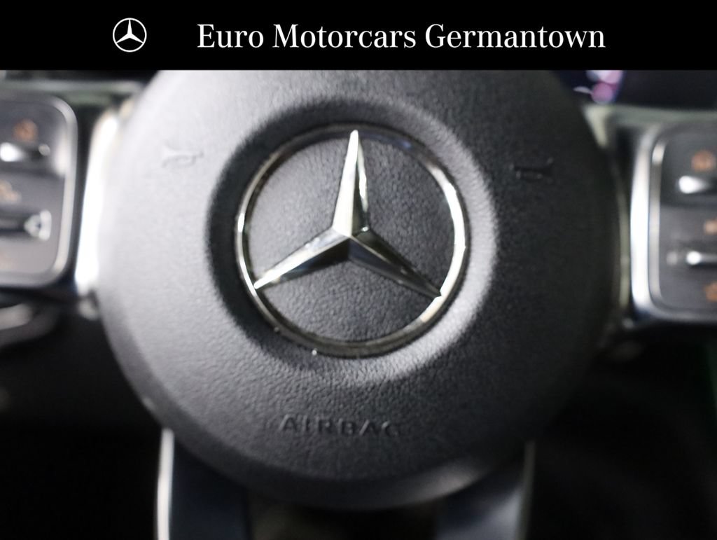 Used 2021 Mercedes-Benz GLC 300 4MATIC Coupe image 12