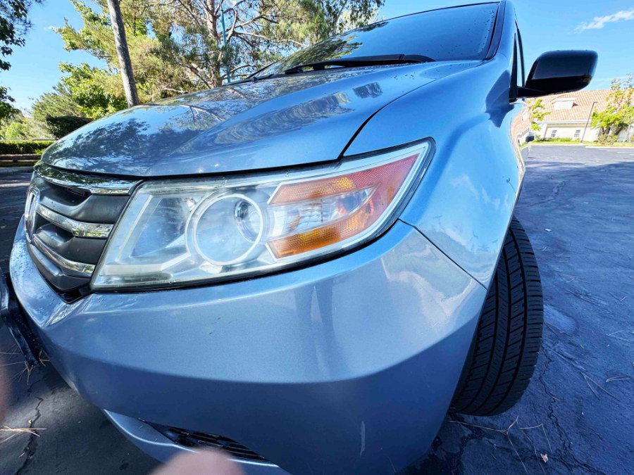 Used 2012 Honda Odyssey EX-L image 9