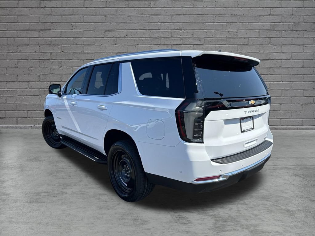 New 2026 Chevrolet Tahoe LT AWD/4WD image 7