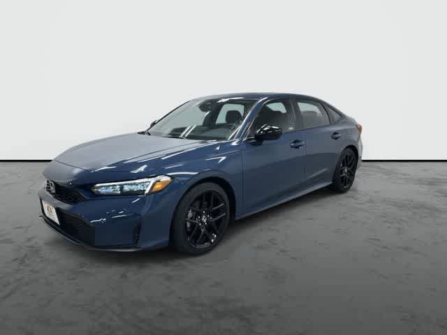 Certified 2026 Honda Civic Sport image 8