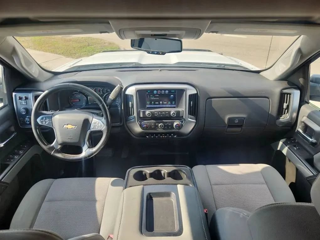 Used 2016 Chevrolet Silverado 2500 LT w/ LT Fleet Convenience Package AWD/4WD image 19