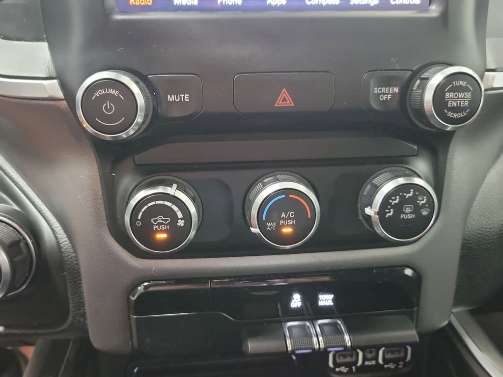 Certified 2019 RAM 1500 Big Horn AWD/4WD image 41