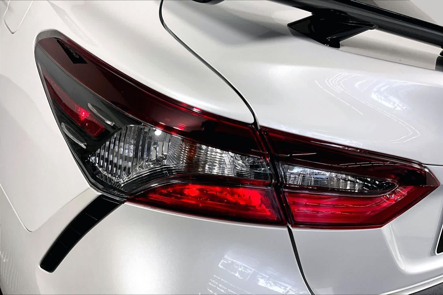 Used 2021 Toyota Camry TRD FWD image 27