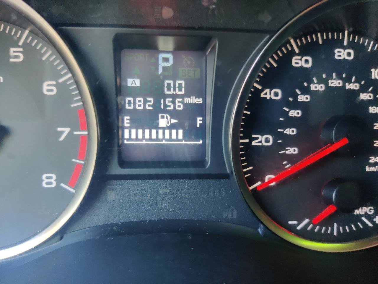 Used 2016 Subaru Impreza 2.0i AWD/4WD image 9