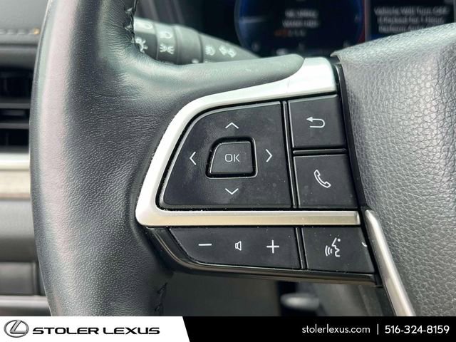Used 2024 Toyota Grand Highlander Limited image 26