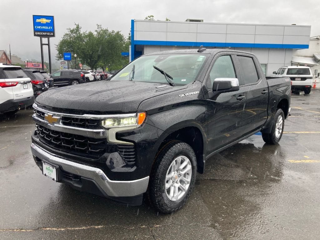 New 2026 Chevrolet Silverado 1500 LT AWD/4WD image 22