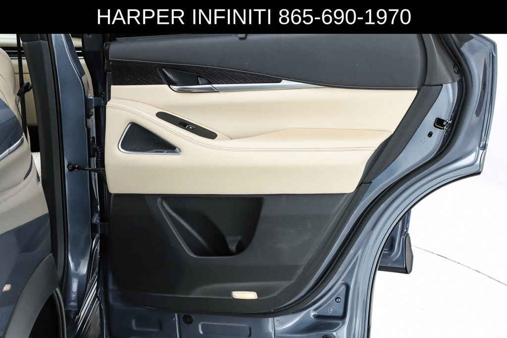 Used 2023 INFINITI QX60 Sensory w/ Vision Package AWD/4WD image 70