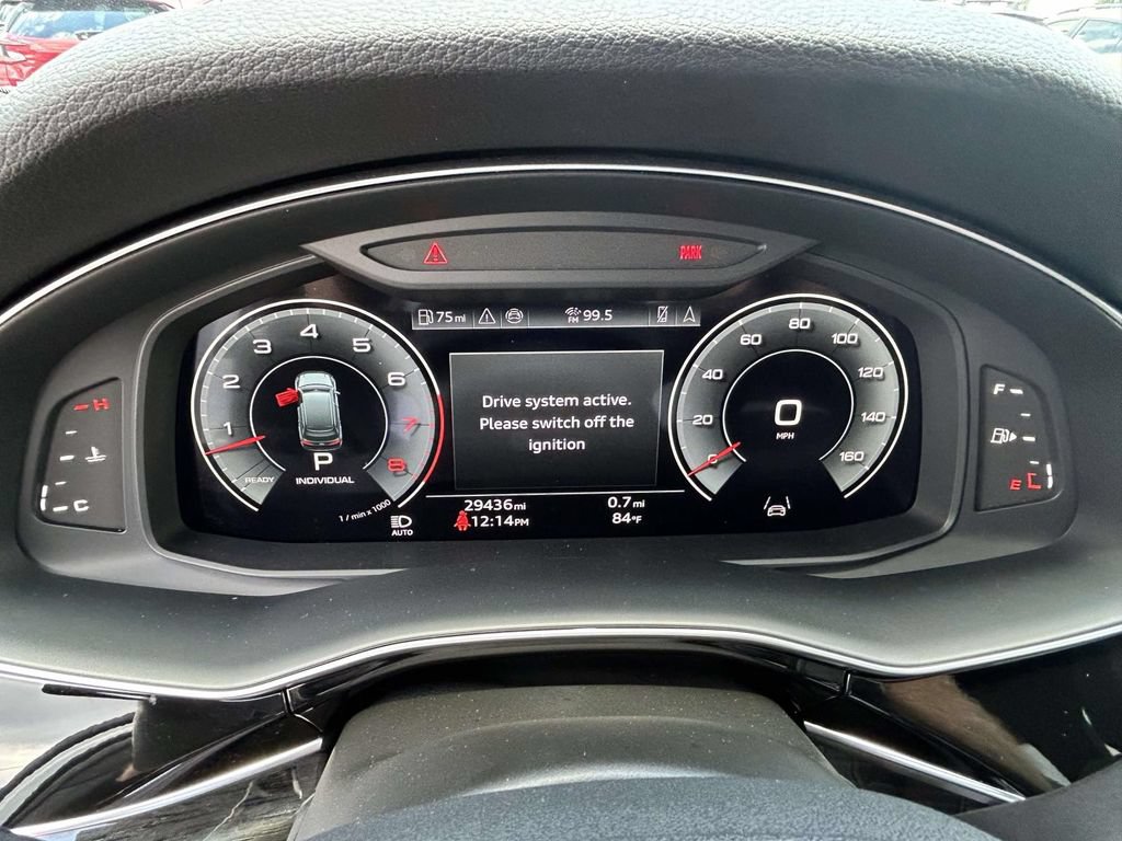 Used 2025 Audi Q7 3.0T Premium Plus AWD/4WD image 22