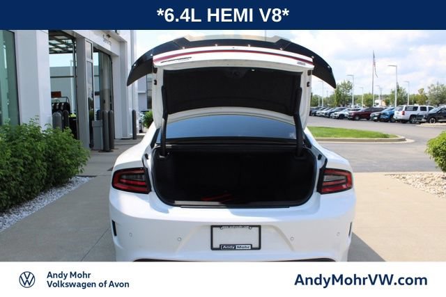 Used 2022 Dodge Charger Scat Pack w/ Plus Group RWD image 8