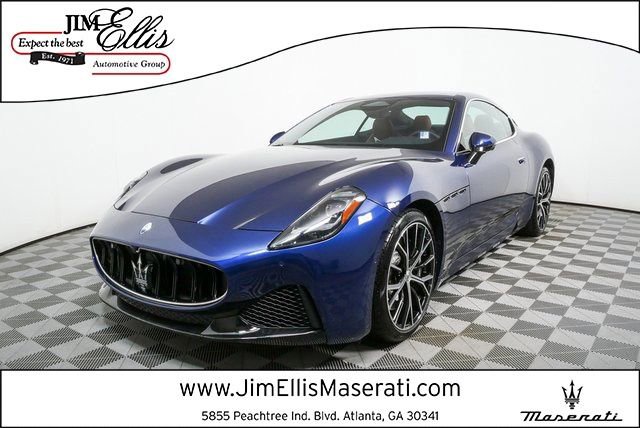 New 2026 Maserati GranTurismo Modena image 1