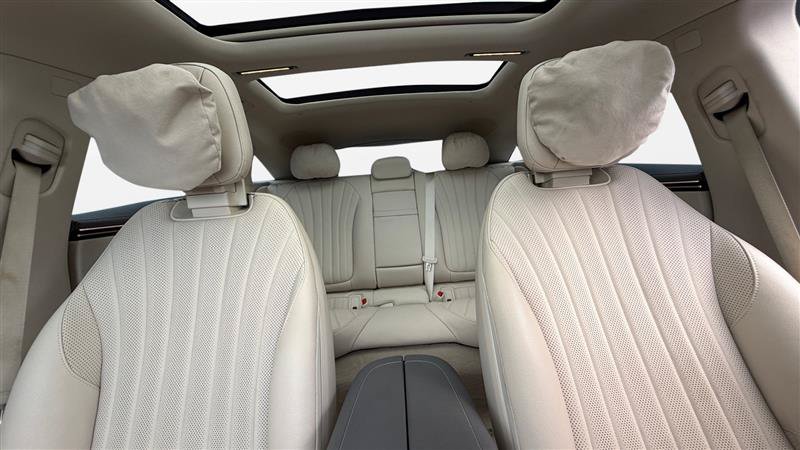 Used 2023 Mercedes-Benz EQS 580 4MATIC Sedan image 20