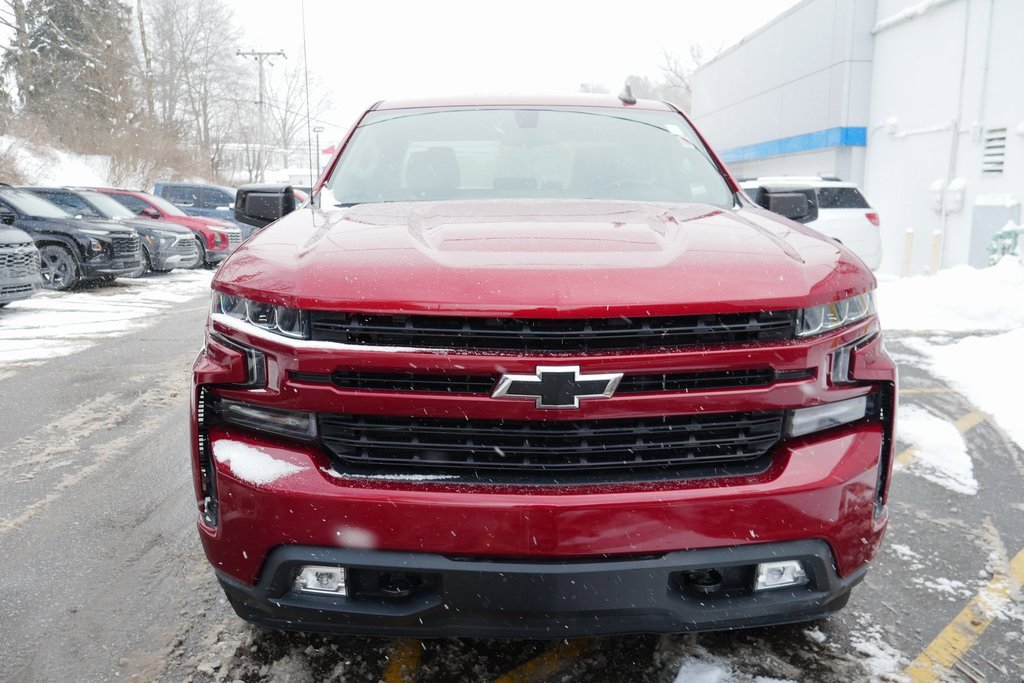 Used 2019 Chevrolet Silverado 1500 RST w/ All-Star Edition image 3