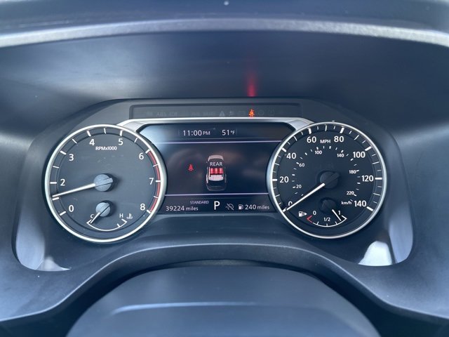 Used 2025 Nissan Rogue SV image 25