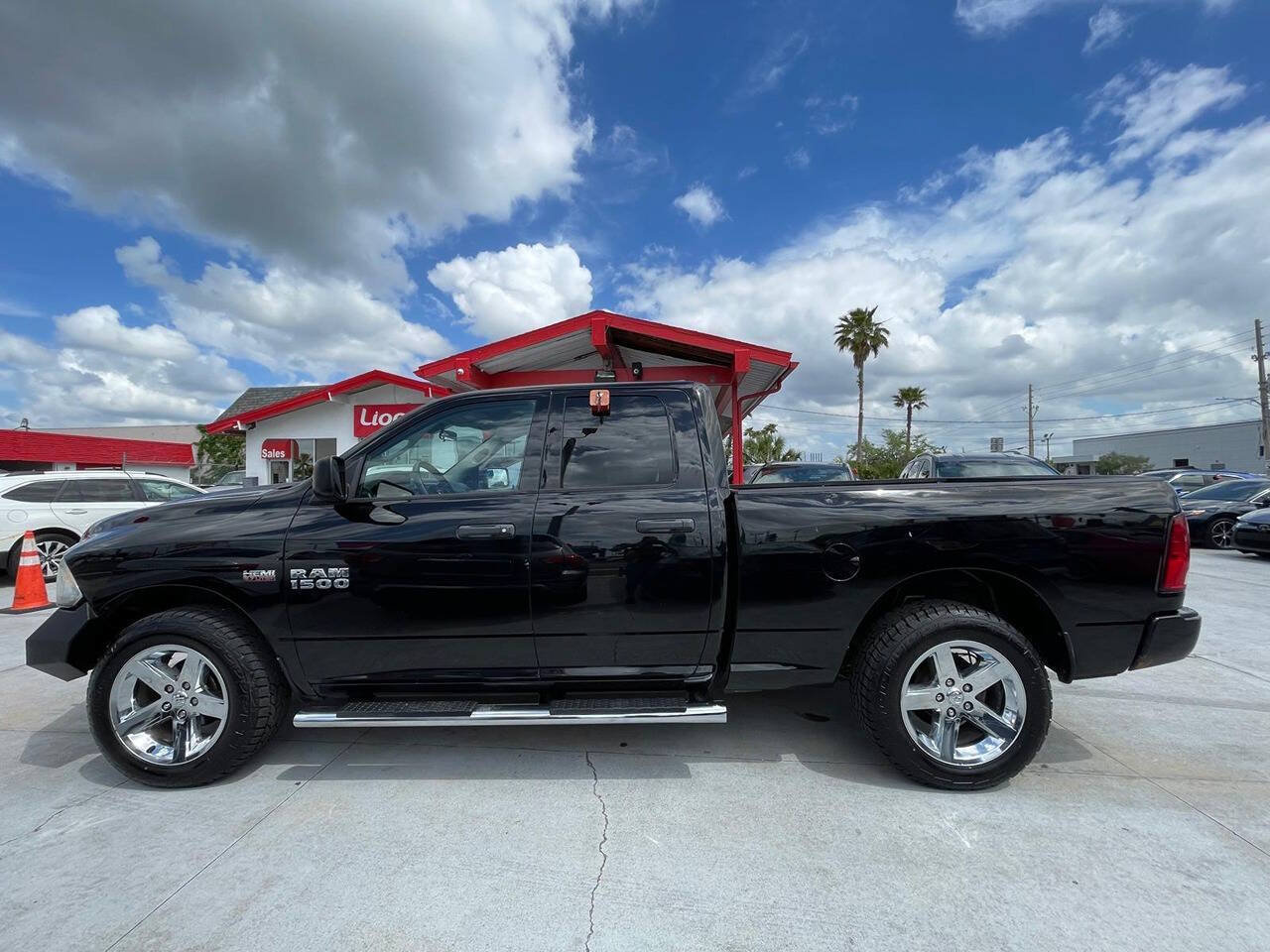 Used 2013 RAM 1500 Express AWD/4WD image 14
