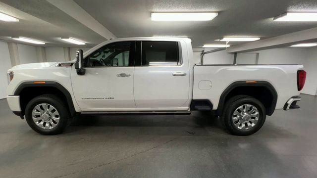 Certified 2022 GMC Sierra 2500 Denali w/ Denali Ultimate Package image 5