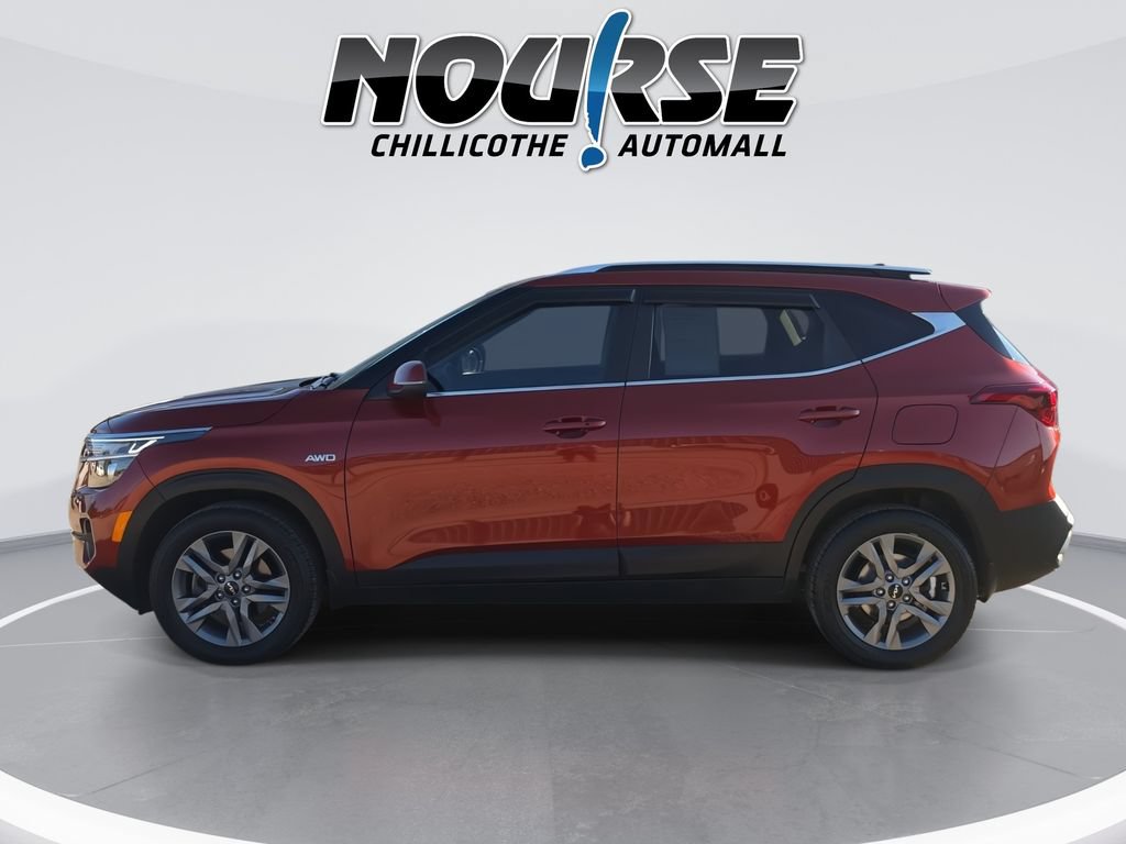 Used 2022 Kia Seltos S AWD/4WD image 5