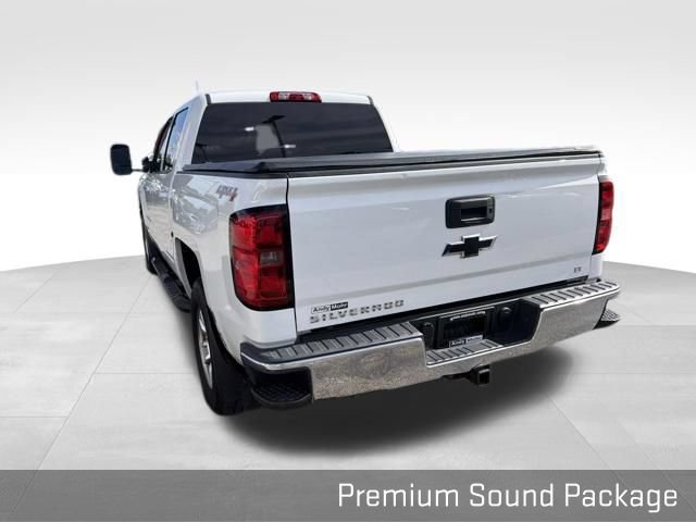Used 2016 Chevrolet Silverado 1500 LT w/ True North Edition AWD/4WD image 13