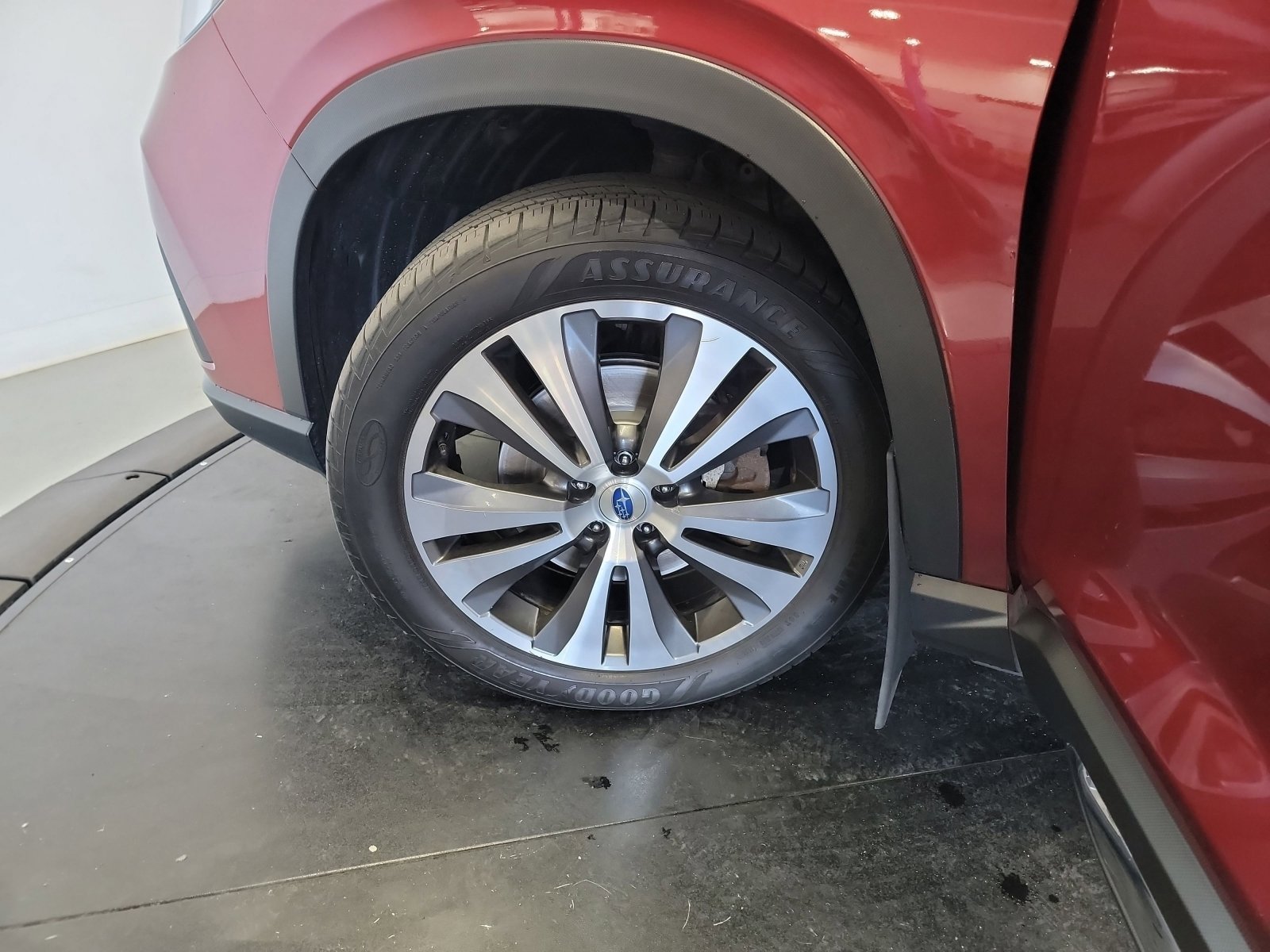 Used 2019 Subaru Ascent Limited AWD/4WD image 29