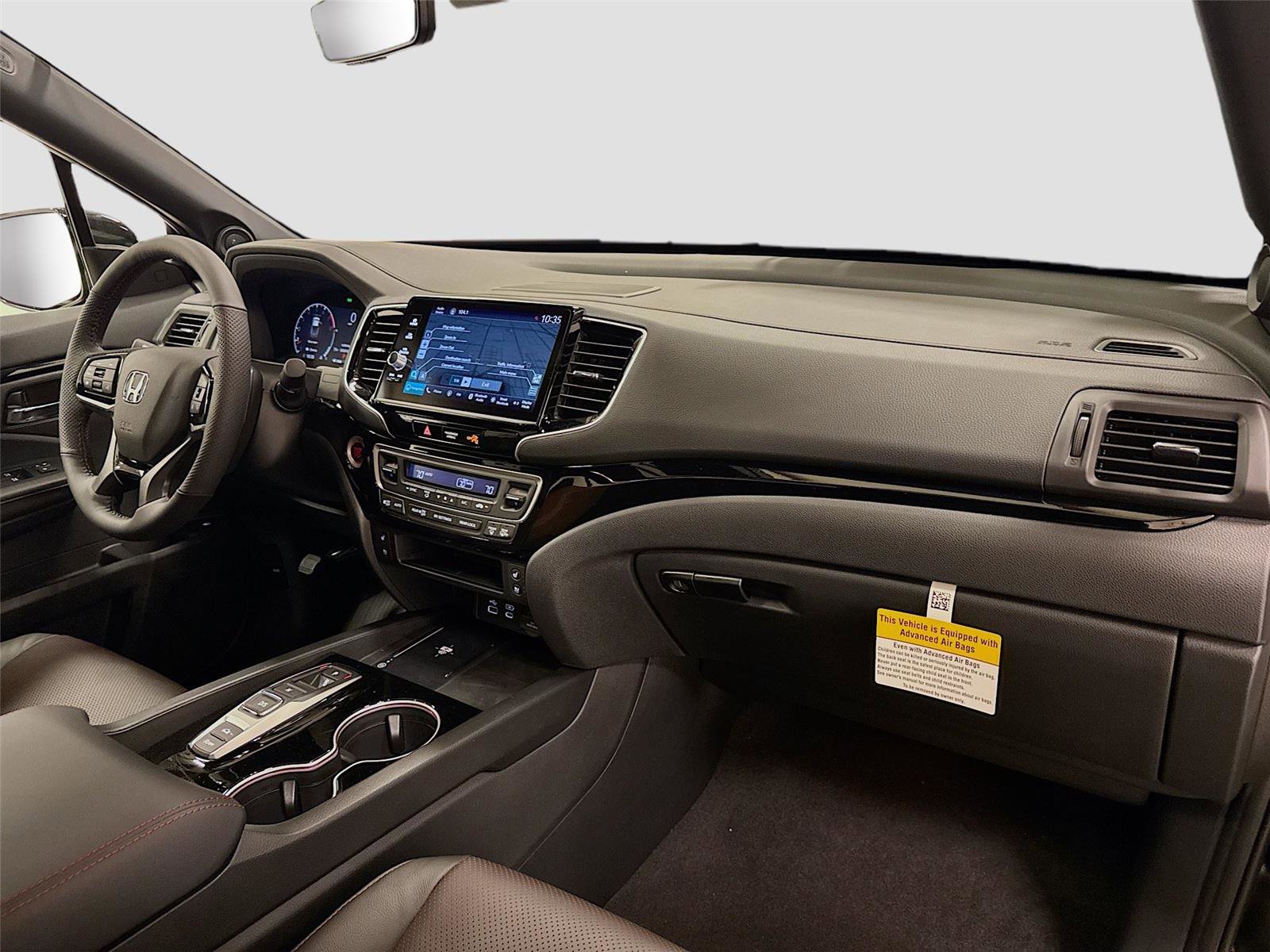 New 2026 Honda Ridgeline Black Edition image 29