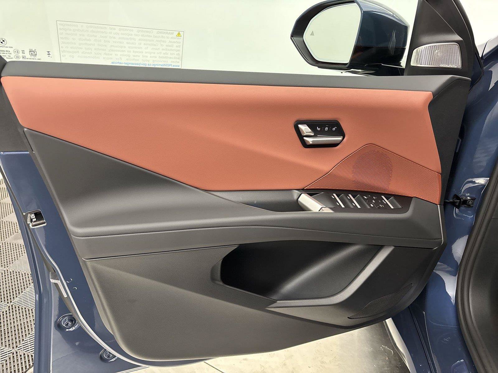New 2027 BMW iX3 50 xDrive AWD/4WD image 26