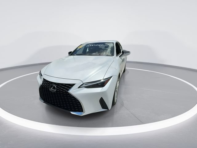 Certified 2024 Lexus IS 300 w/ Comfort Package RWD image 4