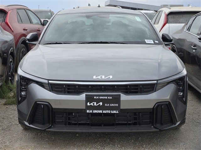 New 2025 Kia K4 GT-Line image 2