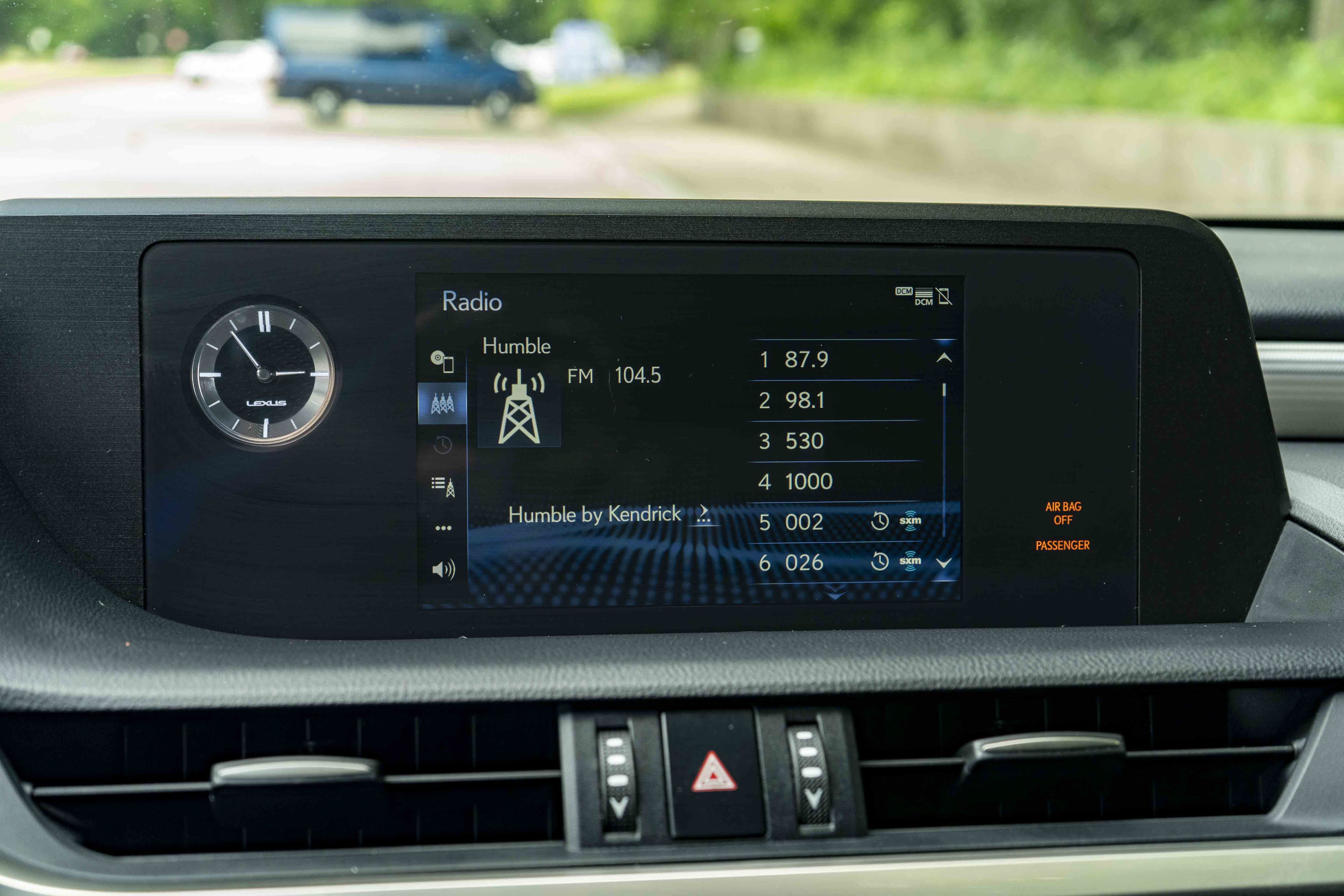 Used 2021 Lexus ES 350 F Sport w/ Accessory Package FWD image 29