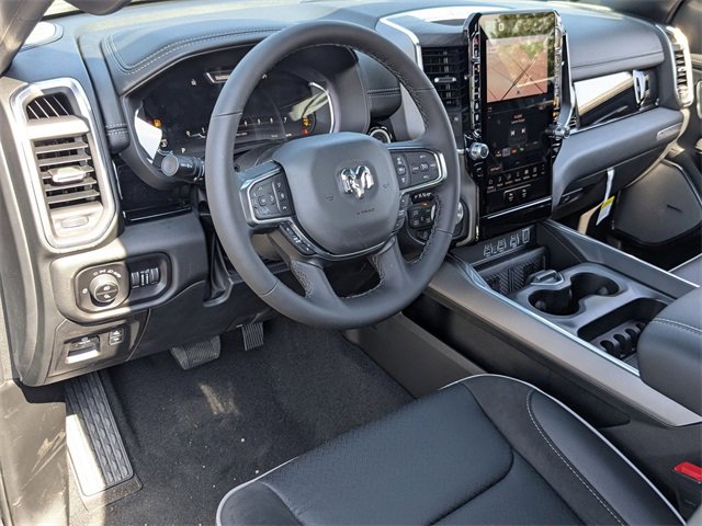 New 2026 RAM 1500 Laramie w/ Night Edition image 2