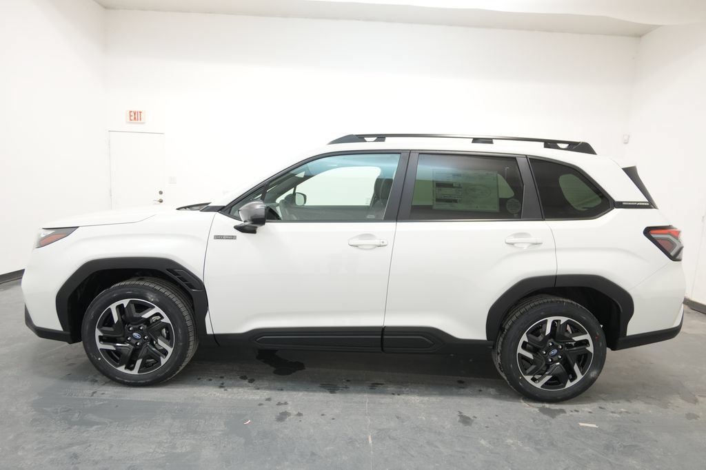 New 2026 Subaru Forester Premium AWD/4WD image 4
