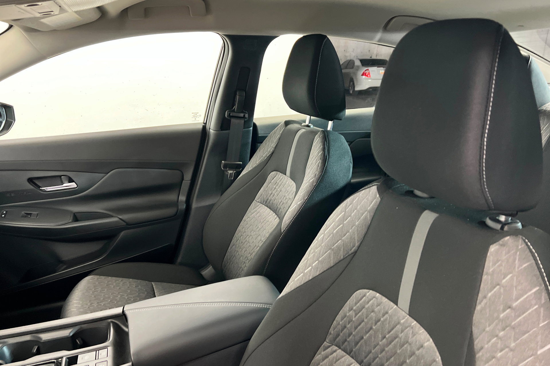 New 2026 Nissan Sentra SV image 16