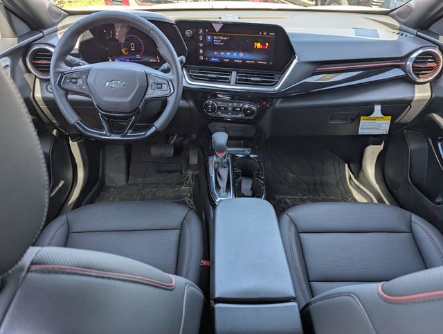 New 2026 Chevrolet Trax RS FWD image 5
