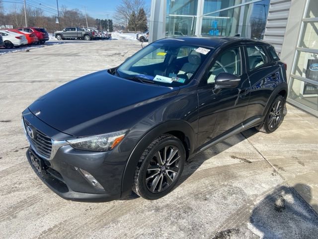 Used 2017 MAZDA CX-3 Grand Touring image 2