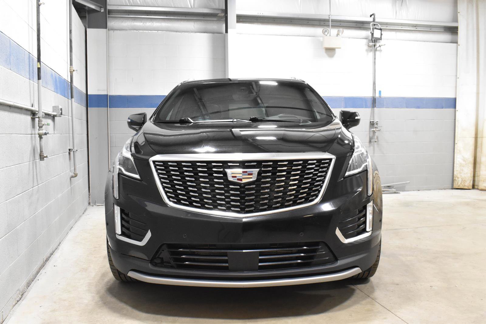 Used 2021 Cadillac XT5 Premium Luxury image 34