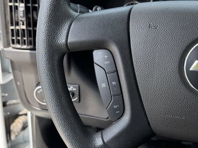 Used 2024 Chevrolet Express 2500 w/ Driver Convenience Package RWD image 11