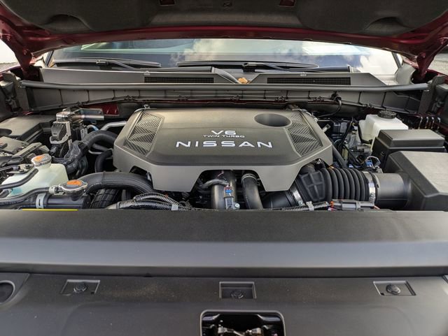 New 2026 Nissan Armada Platinum image 11